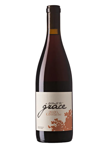 A Tribute to Grace 2020 Grenache Thompson Vineyard